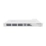 Mikrotik Cloud Router Switch, CRS328-4C-20S-4S+RM Smart Switch, 20 xSFP cages, 4 x SFP+ cages, 4 x Combo ports (Gigabit Etherne 